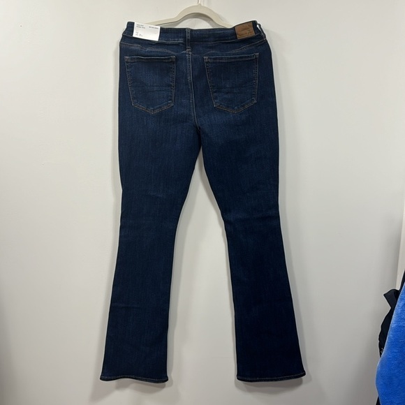 High Rise Skinny Kick Next Level Stretch Size 12 - Picture 2 of 3